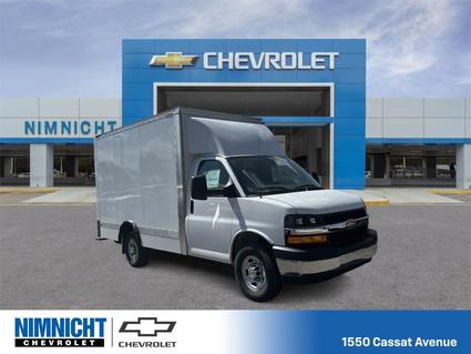 2025 Chevrolet Express Jacksonville FL