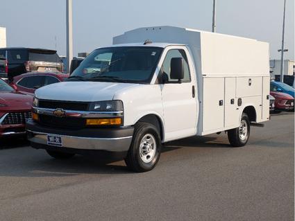 2025 Chevrolet Express Sedalia MO