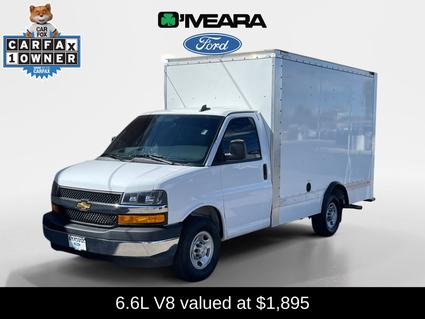 2024 Chevrolet Express Denver CO