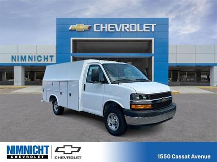 2025 Chevrolet Express Jacksonville FL
