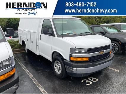 2025 Chevrolet Express Lexington SC