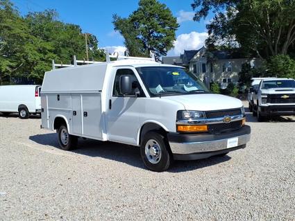 2025 Chevrolet Express Wendell NC