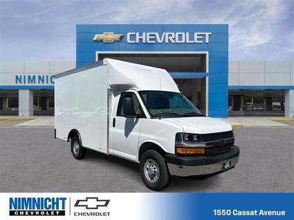 2025 Chevrolet Express Jacksonville FL