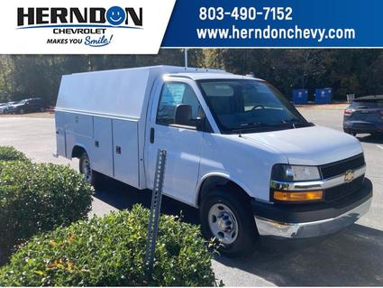 2025 Chevrolet Express Lexington SC