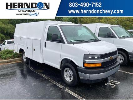 2025 Chevrolet Express Lexington SC