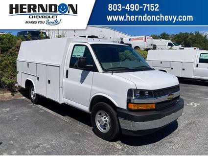2025 Chevrolet Express Lexington SC