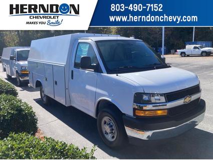 2025 Chevrolet Express Lexington SC