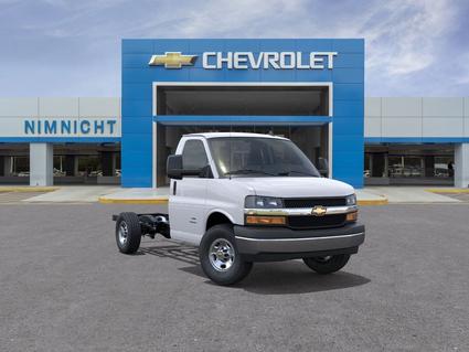 2026 Chevrolet Express Jacksonville FL