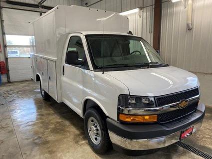 2024 Chevrolet Express Hazel Green WI