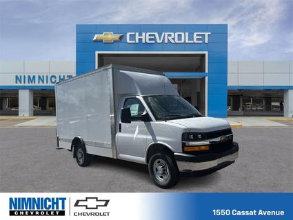 2025 Chevrolet Express Jacksonville FL
