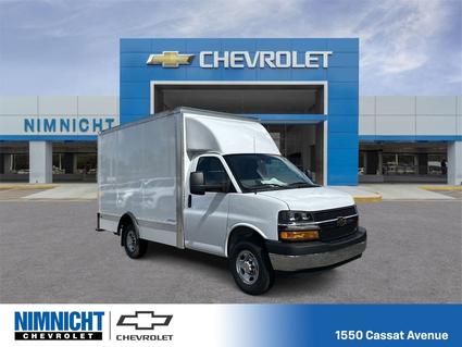 2025 Chevrolet Express Jacksonville FL