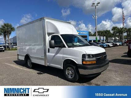 2025 Chevrolet Express Jacksonville FL