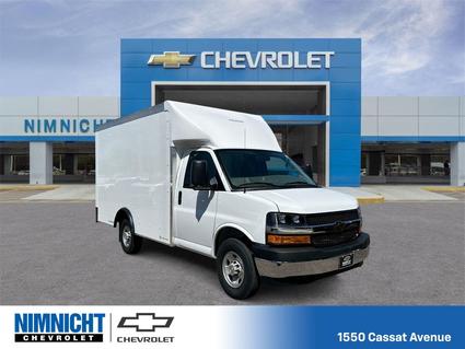 2025 Chevrolet Express Jacksonville FL