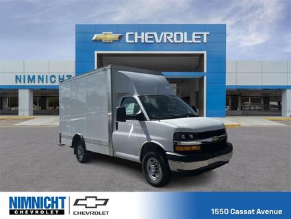 2025 Chevrolet Express Jacksonville FL