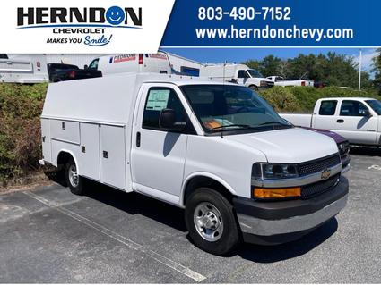 2025 Chevrolet Express Lexington SC