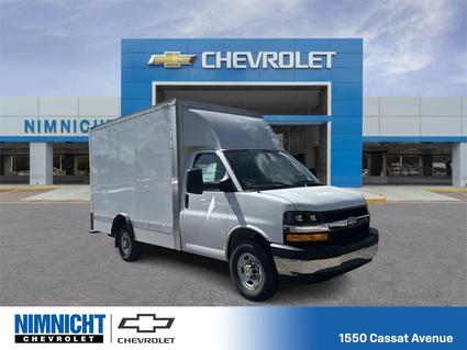 2025 Chevrolet Express Jacksonville FL