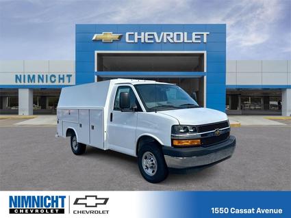 2025 Chevrolet Express Jacksonville FL