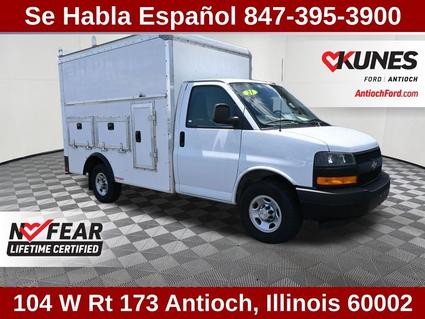 2021 Chevrolet Express Antioch IL
