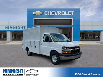 2025 Chevrolet Express Jacksonville FL