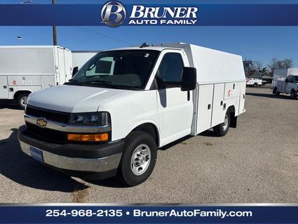 2025 Chevrolet Express Stephenville TX