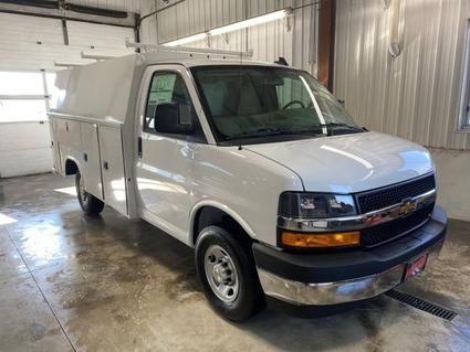2026 Chevrolet Express Hazel Green WI
