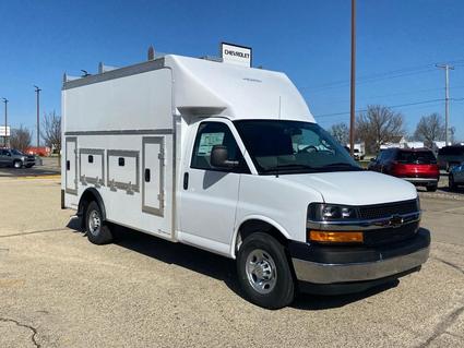 2025 Chevrolet Express Nappanee IN