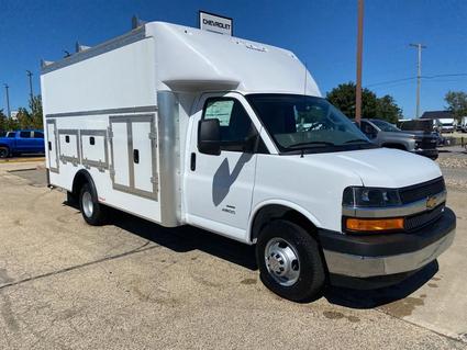 2024 Chevrolet Express Nappanee IN