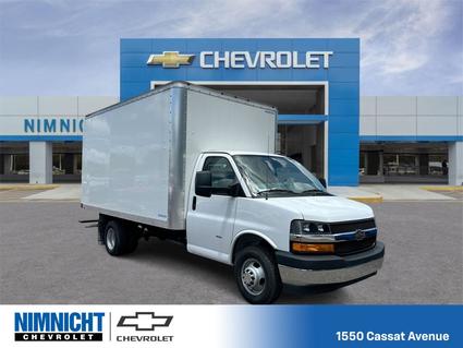 2024 Chevrolet Express Jacksonville FL