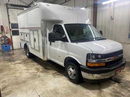 2025 Chevrolet Express Hazel Green WI