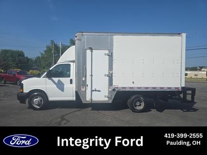 2017 Chevrolet Express Paulding OH