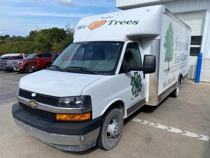 2022 Chevrolet Express Hazel Green WI