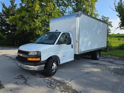 2025 Chevrolet Express Paradise PA