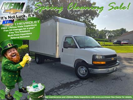 2025 Chevrolet Express Paradise PA