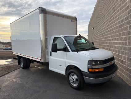 2026 Chevrolet Express Jerome ID