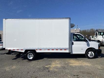 2024 Chevrolet Express Greensboro NC