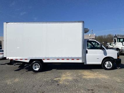 2024 Chevrolet Express Greensboro NC