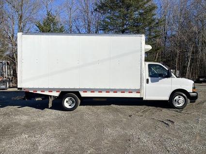 2024 Chevrolet Express Greensboro NC