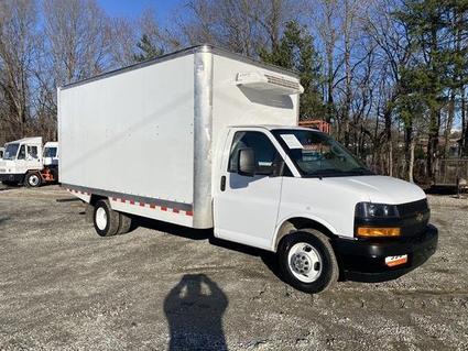 2024 Chevrolet Express Greensboro NC