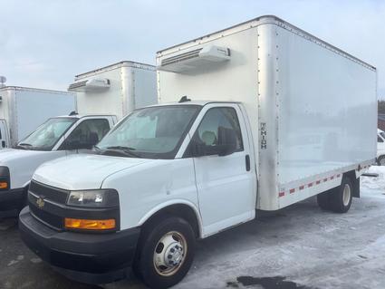 2024 Chevrolet Express Greensboro NC