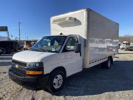 2024 Chevrolet Express Greensboro NC