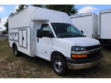 2025 Chevrolet Express Rock Hill SC