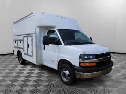 2025 Chevrolet Express Rock Hill SC