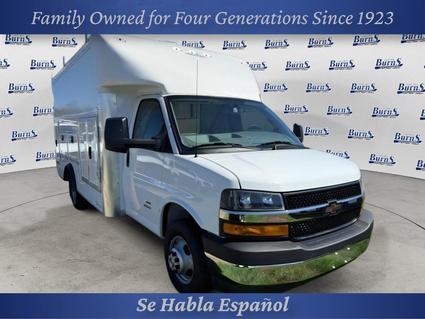 2025 Chevrolet Express Rock Hill SC