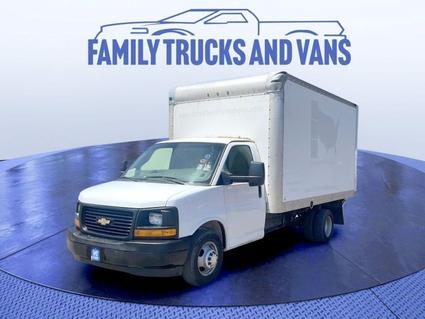 2017 Chevrolet Express Denver CO