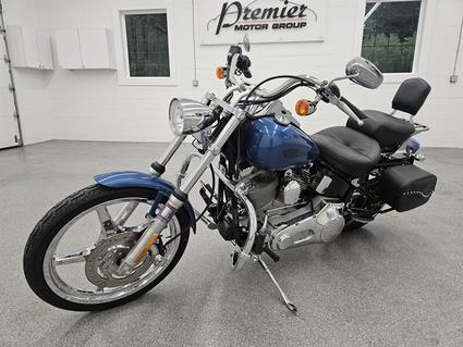 2005 HARLEY DAVIDSON Softail Spring City PA