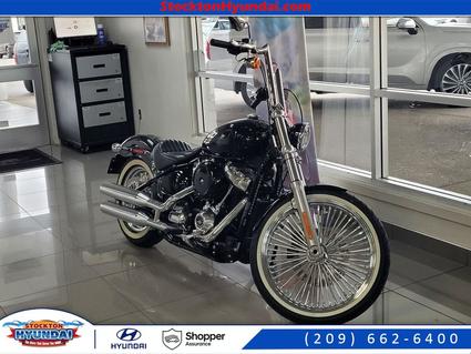 2022 Harley-Davidson FXST Stockton CA