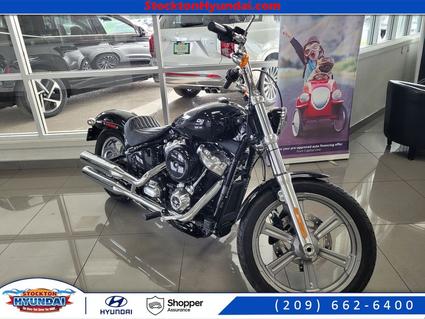 2022 Harley-Davidson FXST Stockton CA