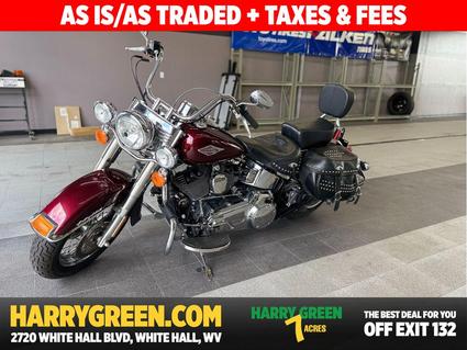 2014 Harley-Davidson HARELY White Hall WV