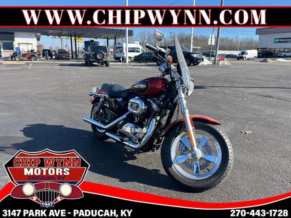 2013 Harley-Davidson XL1200C Paducah KY
