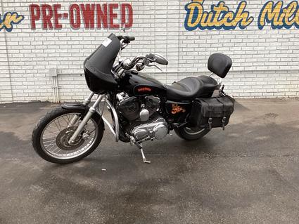 2009 Harley-Davidson XL1200C Huntington WV